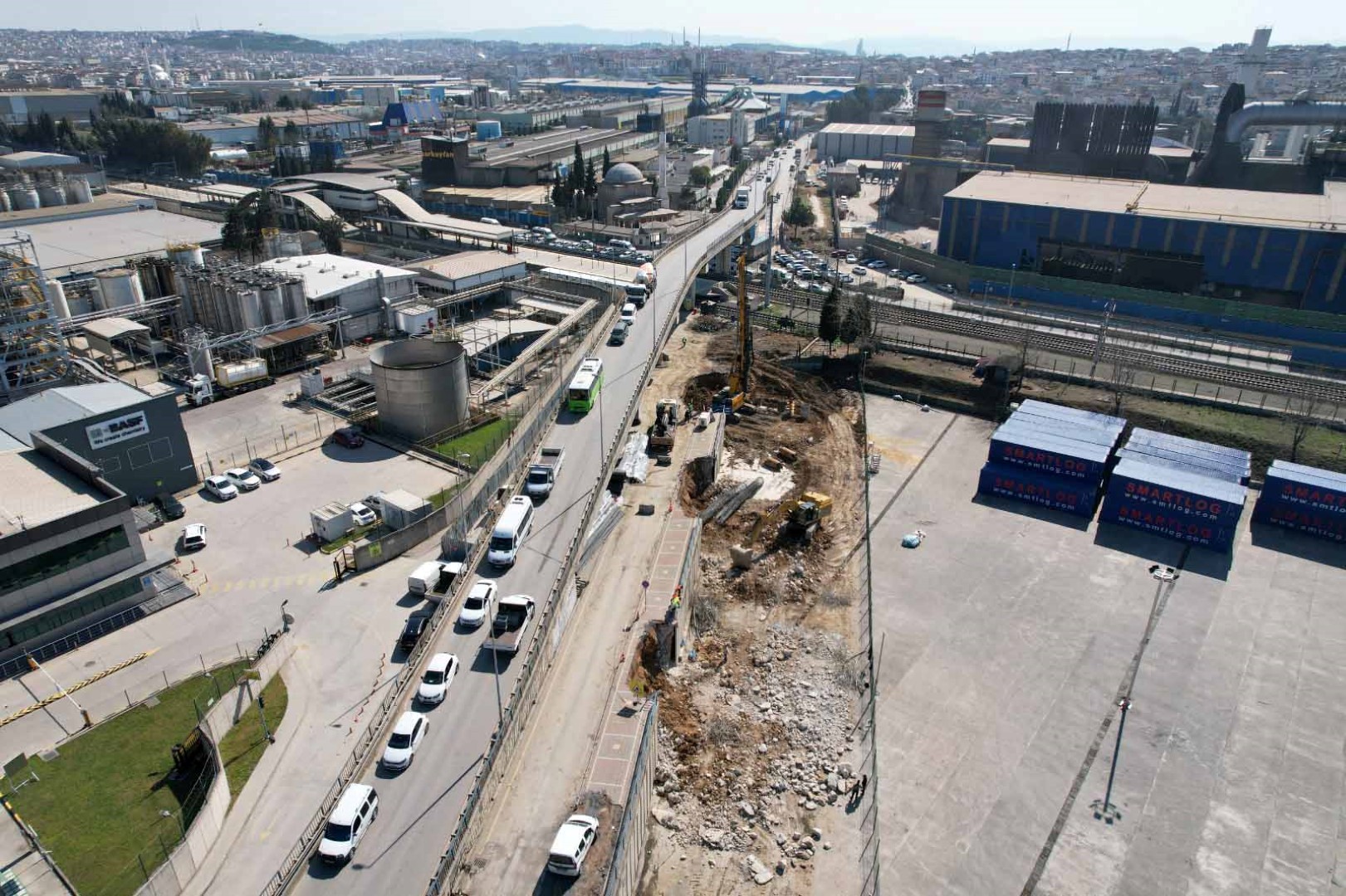 Osmangazi Köprüsü 2. Bağlantı Yolu