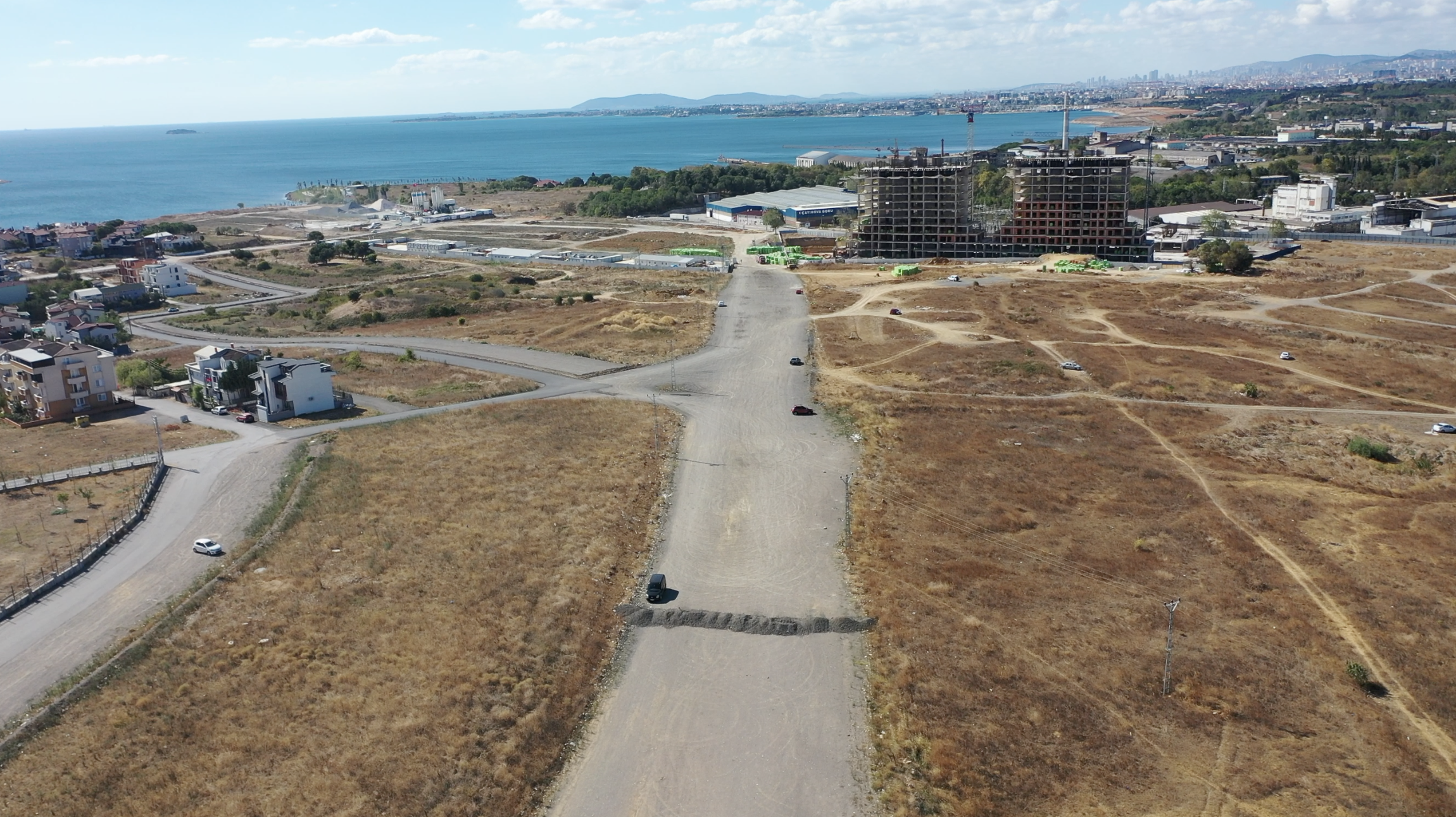 Tuzla-Bayramoğlu Bağlantı Yolu