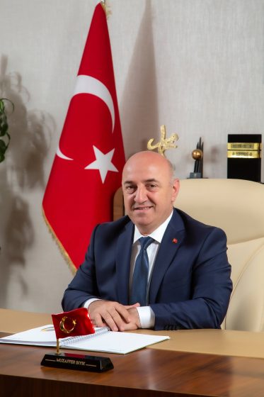 Başkan Bıyık’tan İstiklal Marşı mesajı