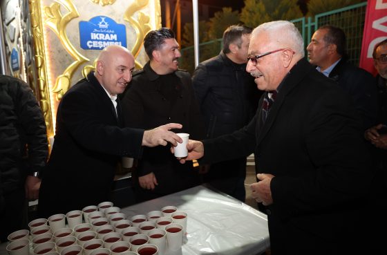 Darıca Belediyesi, Ramazan geleneklerini yaşatıyor