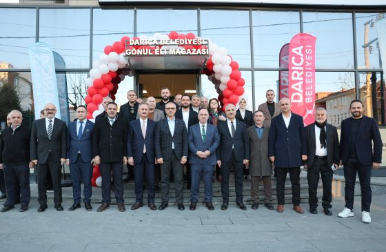 Darıca Belediyesi ihtiyaç sahiplerinin yanında